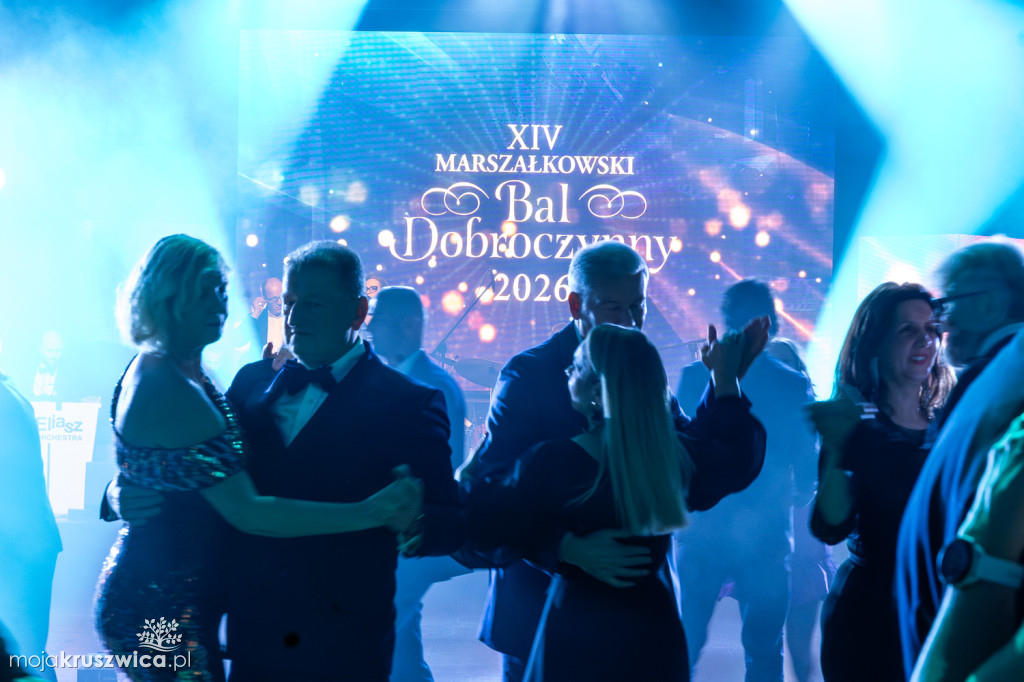 LICYTACJE BAL MARSZAŁKOWSKI