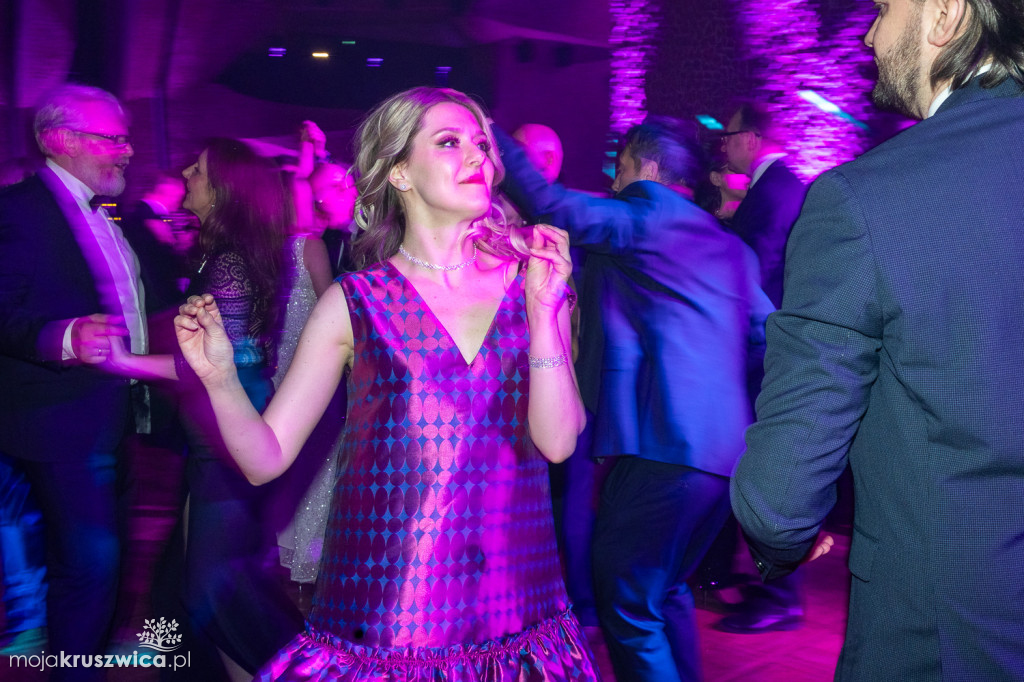 LICYTACJE BAL MARSZAŁKOWSKI