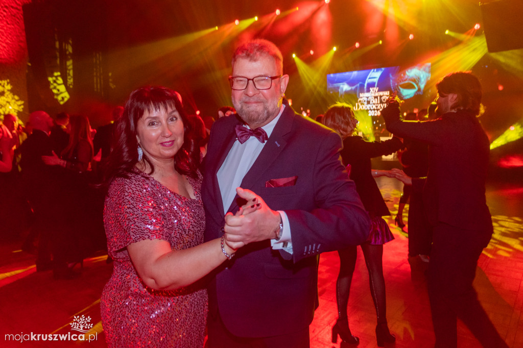 LICYTACJE BAL MARSZAŁKOWSKI