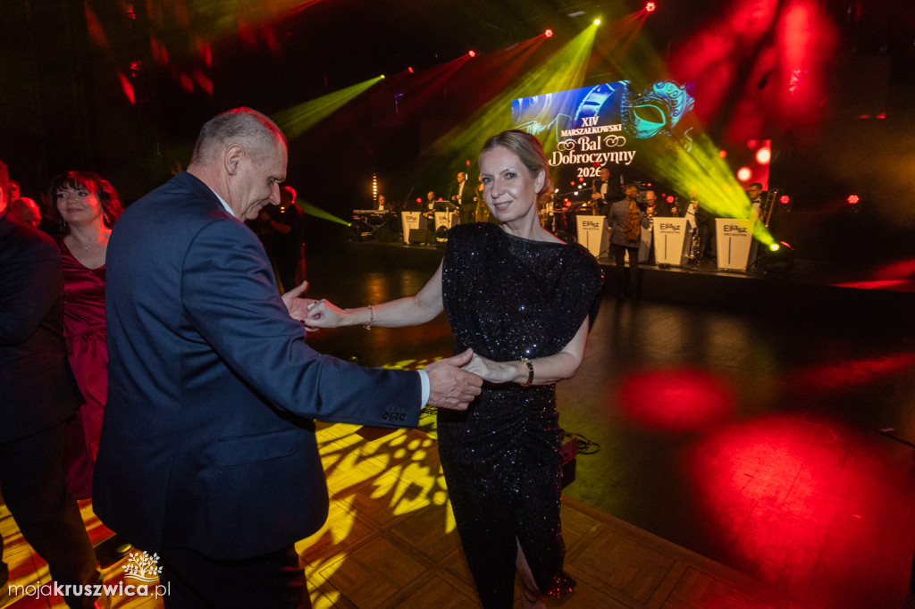 LICYTACJE BAL MARSZAŁKOWSKI