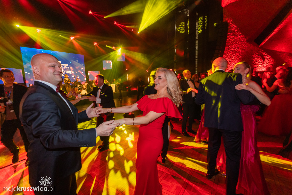 LICYTACJE BAL MARSZAŁKOWSKI