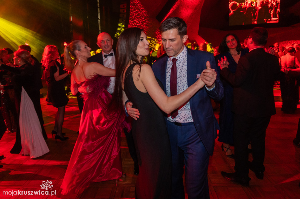 LICYTACJE BAL MARSZAŁKOWSKI