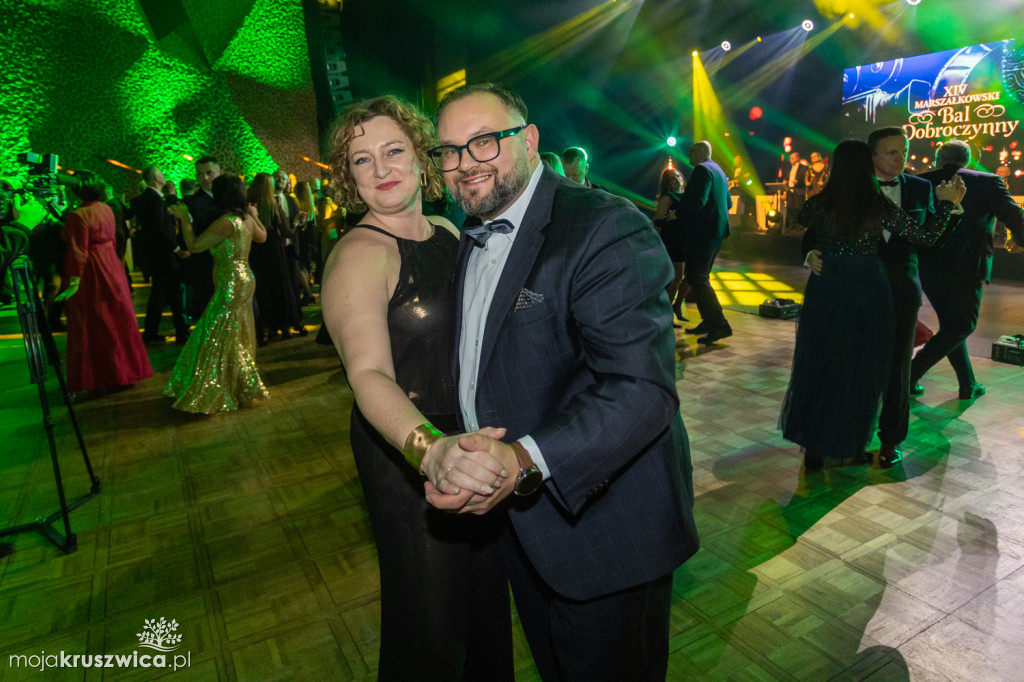 LICYTACJE BAL MARSZAŁKOWSKI