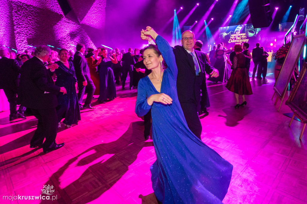 LICYTACJE BAL MARSZAŁKOWSKI