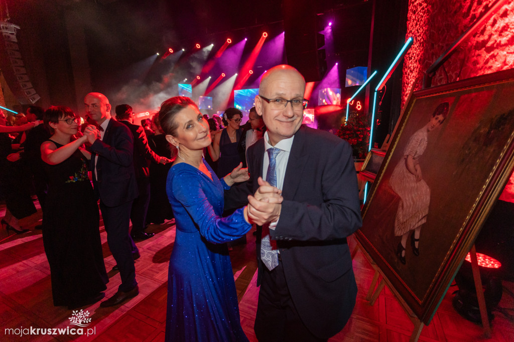 LICYTACJE BAL MARSZAŁKOWSKI