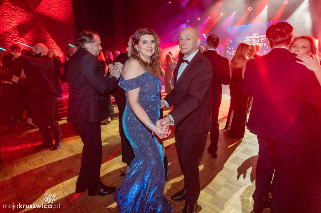 LICYTACJE BAL MARSZAŁKOWSKI