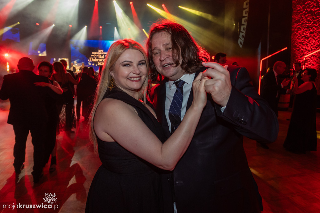 LICYTACJE BAL MARSZAŁKOWSKI