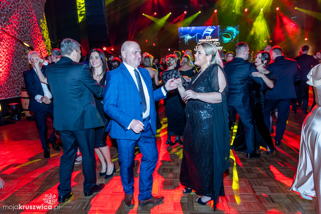 LICYTACJE BAL MARSZAŁKOWSKI