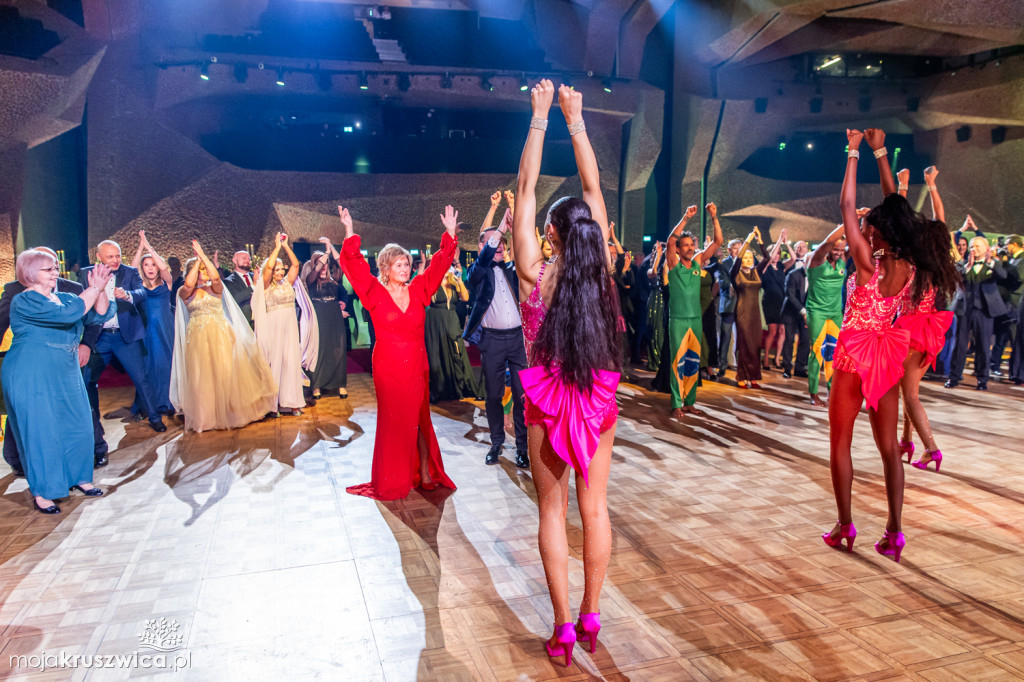 LICYTACJE BAL MARSZAŁKOWSKI