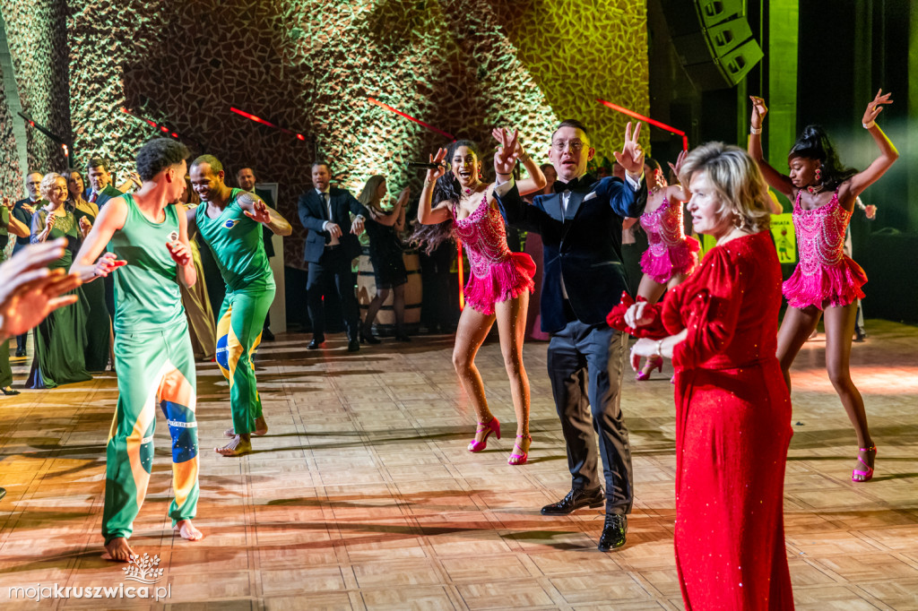 LICYTACJE BAL MARSZAŁKOWSKI