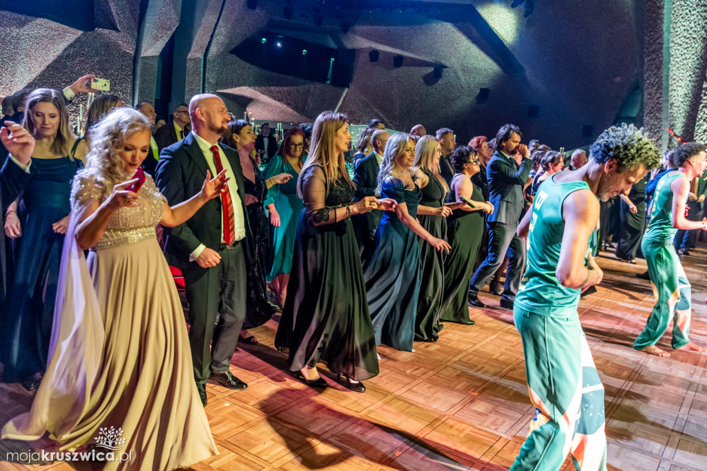 LICYTACJE BAL MARSZAŁKOWSKI