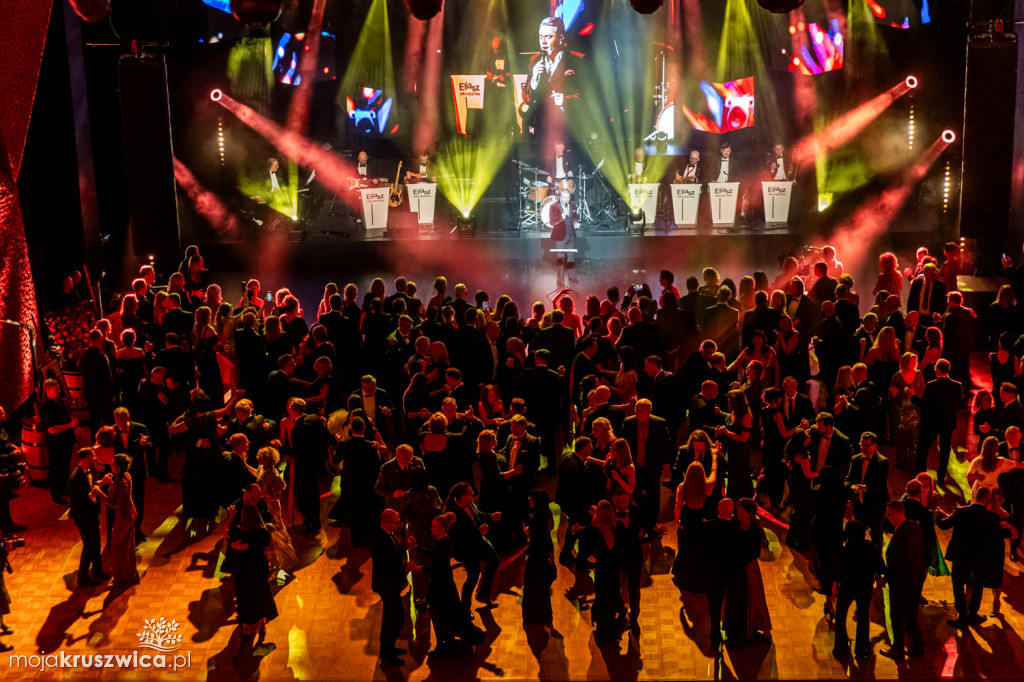 LICYTACJE BAL MARSZAŁKOWSKI