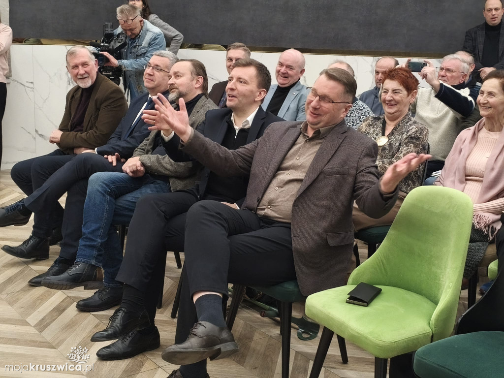 Rozpoczęło się spotkanie z byłym ministrem edukacji Przemysławem Czarnkiem [VIDEO]