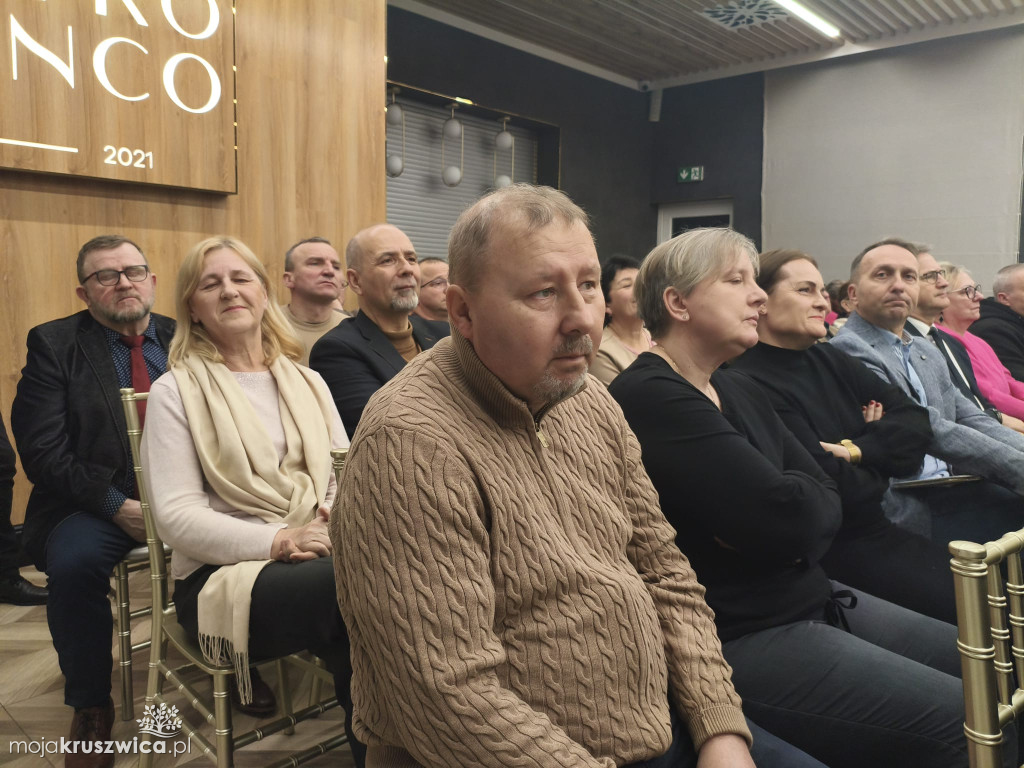 Rozpoczęło się spotkanie z byłym ministrem edukacji Przemysławem Czarnkiem [VIDEO]