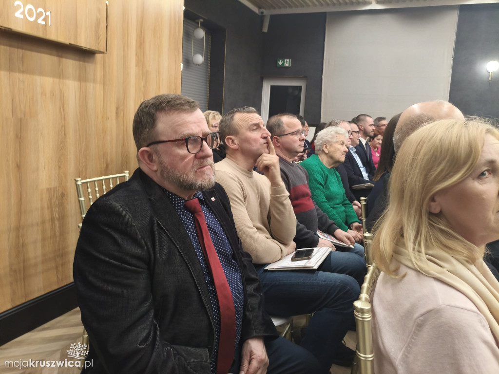 Rozpoczęło się spotkanie z byłym ministrem edukacji Przemysławem Czarnkiem [VIDEO]