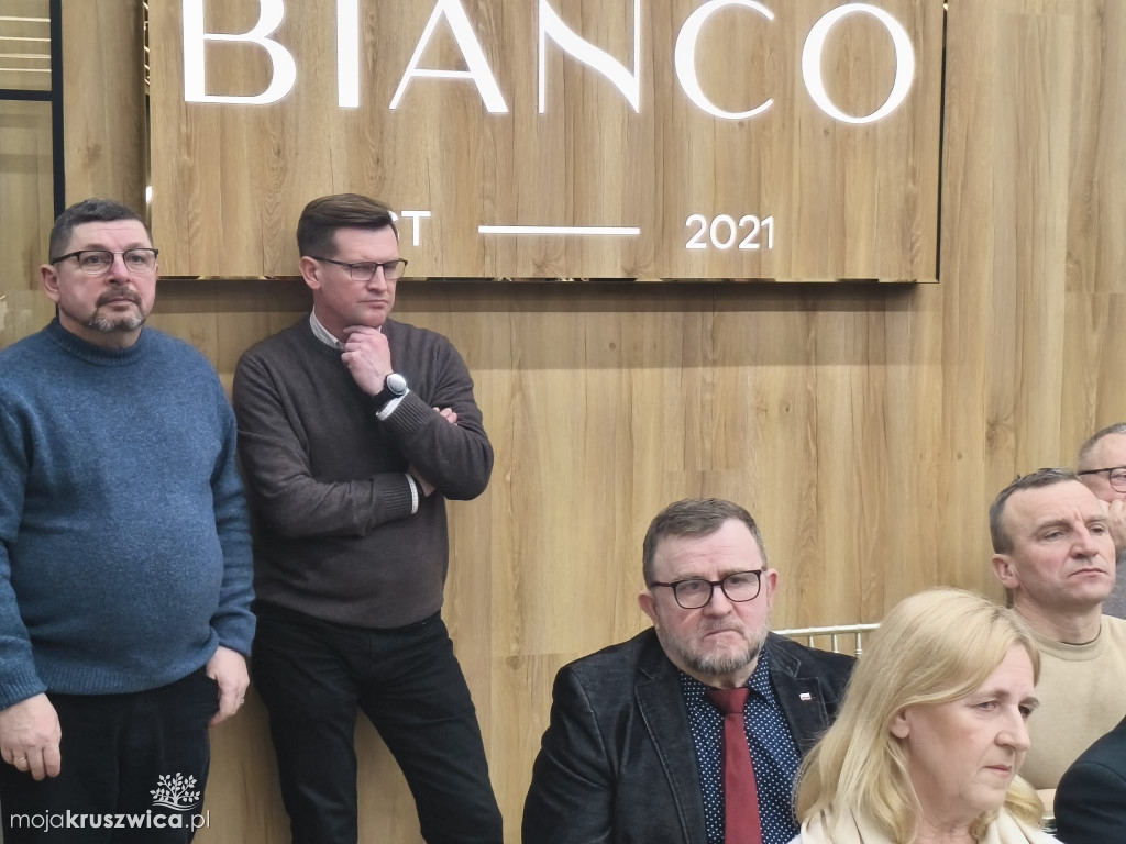 Rozpoczęło się spotkanie z byłym ministrem edukacji Przemysławem Czarnkiem [VIDEO]