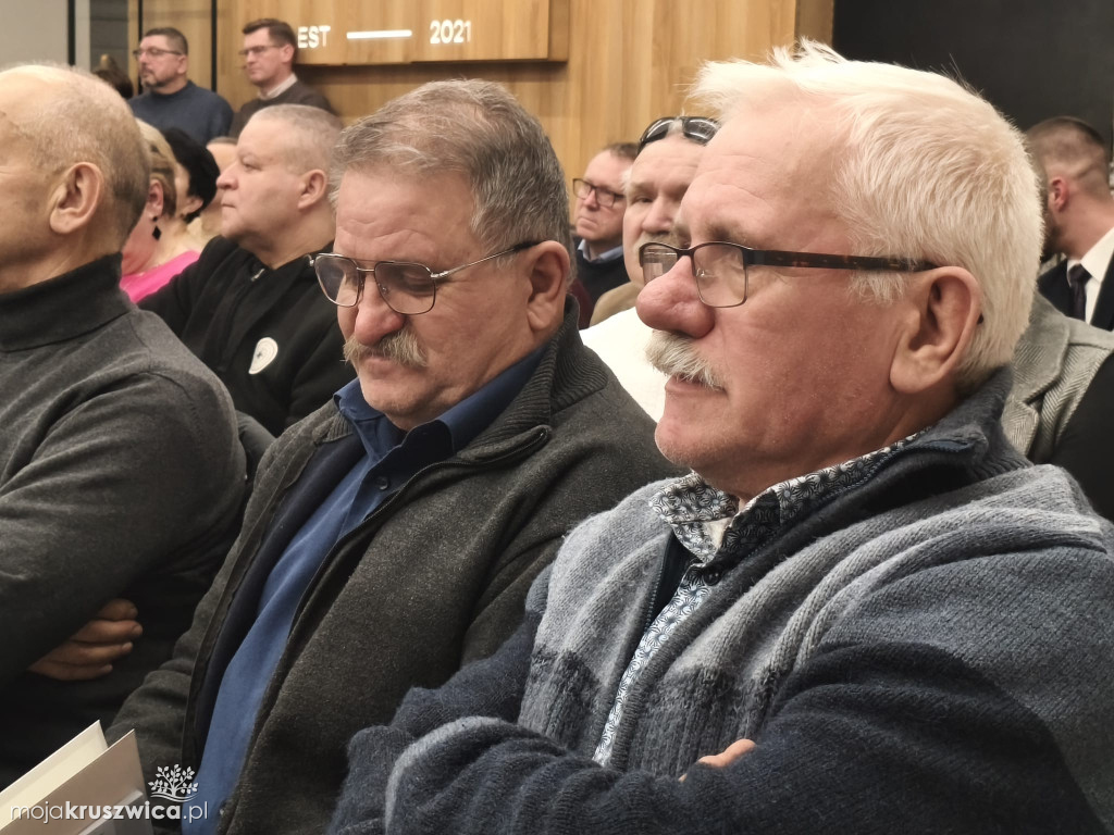 Rozpoczęło się spotkanie z byłym ministrem edukacji Przemysławem Czarnkiem [VIDEO]