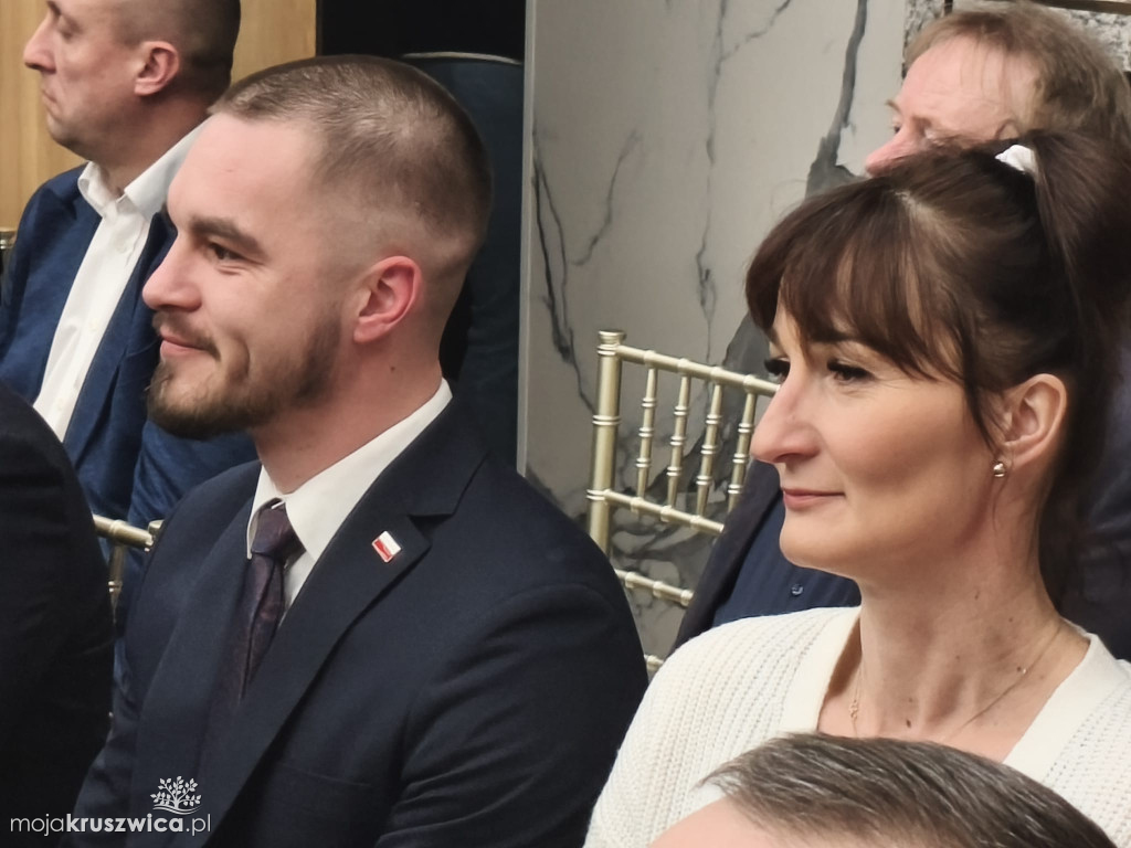 Rozpoczęło się spotkanie z byłym ministrem edukacji Przemysławem Czarnkiem [VIDEO]