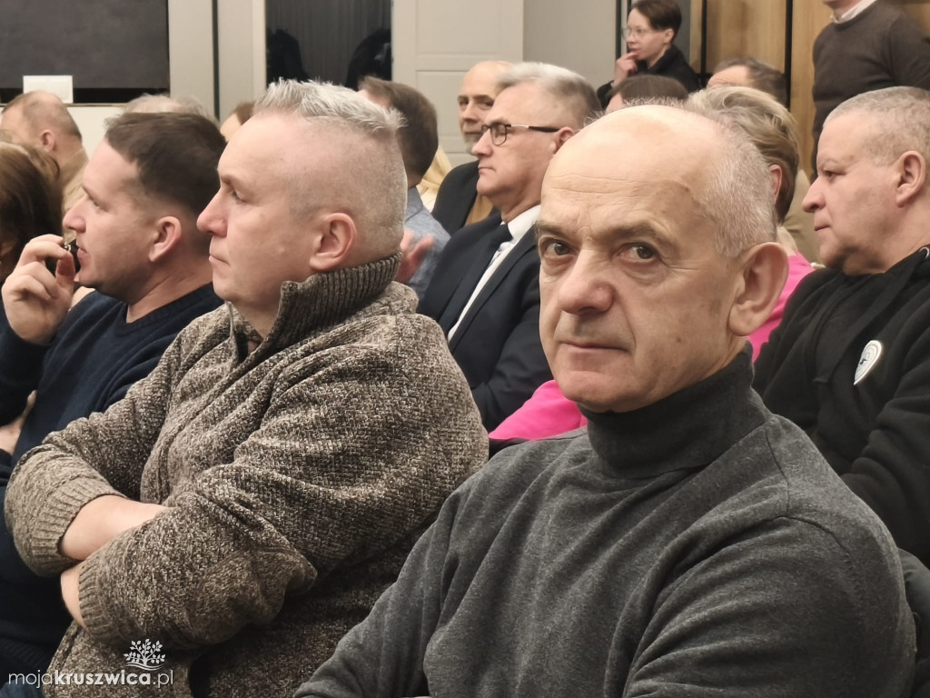 Rozpoczęło się spotkanie z byłym ministrem edukacji Przemysławem Czarnkiem [VIDEO]