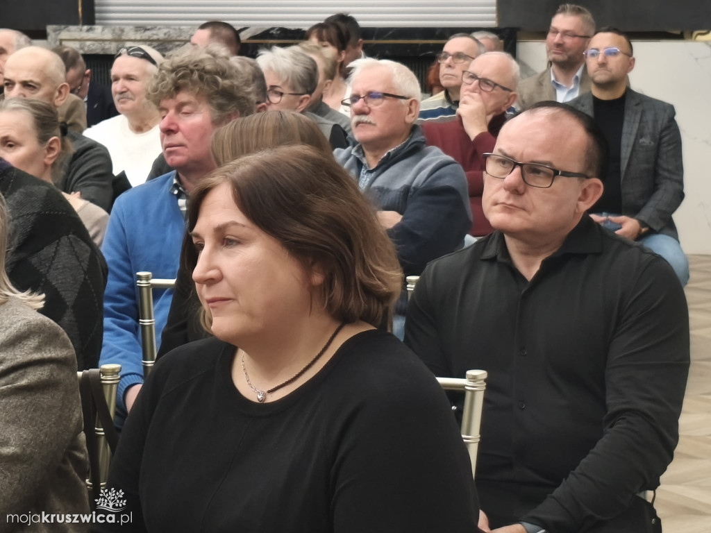 Rozpoczęło się spotkanie z byłym ministrem edukacji Przemysławem Czarnkiem [VIDEO]