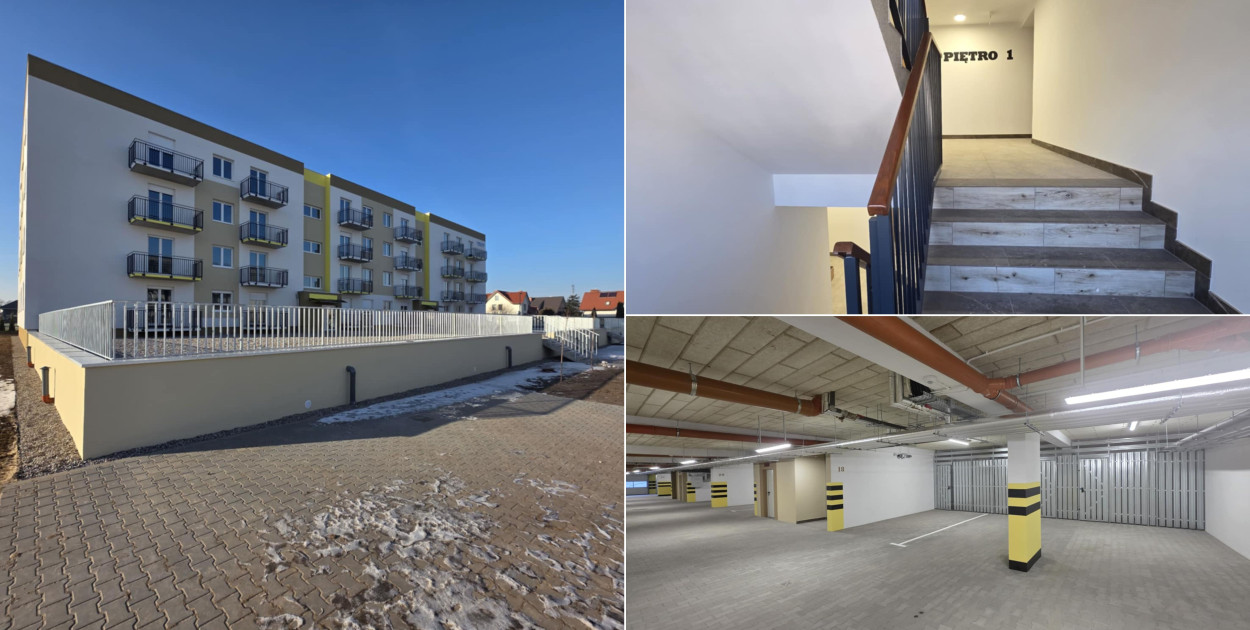 Nowa inwestycja mieszkaniowa na mapie Kruszwicy. Zadzwoń i sprawdź!