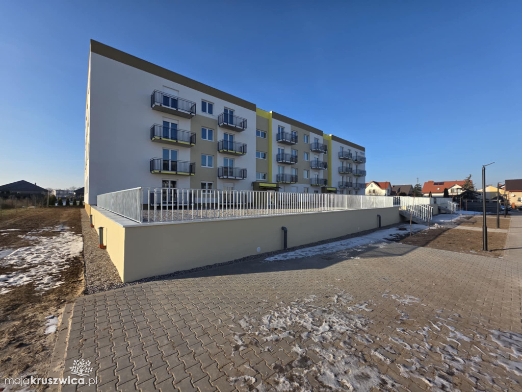 Nowa inwestycja mieszkaniowa na mapie Kruszwicy. Zadzwoń i sprawdź!