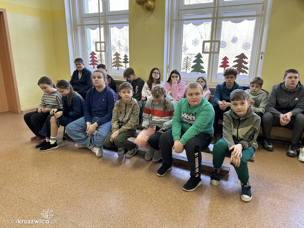 Szkolenie z zakresu pierwszej pomocy w Rusinowie [FOTO]