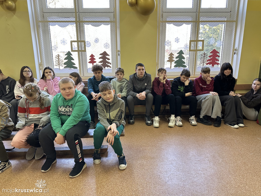 Szkolenie z zakresu pierwszej pomocy w Rusinowie [FOTO]