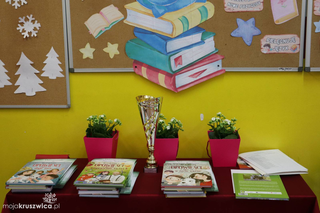 W Polanowicach znów czytali pięknie i głośno. Zobaczcie zdjęcia z konkursu [FOTO]