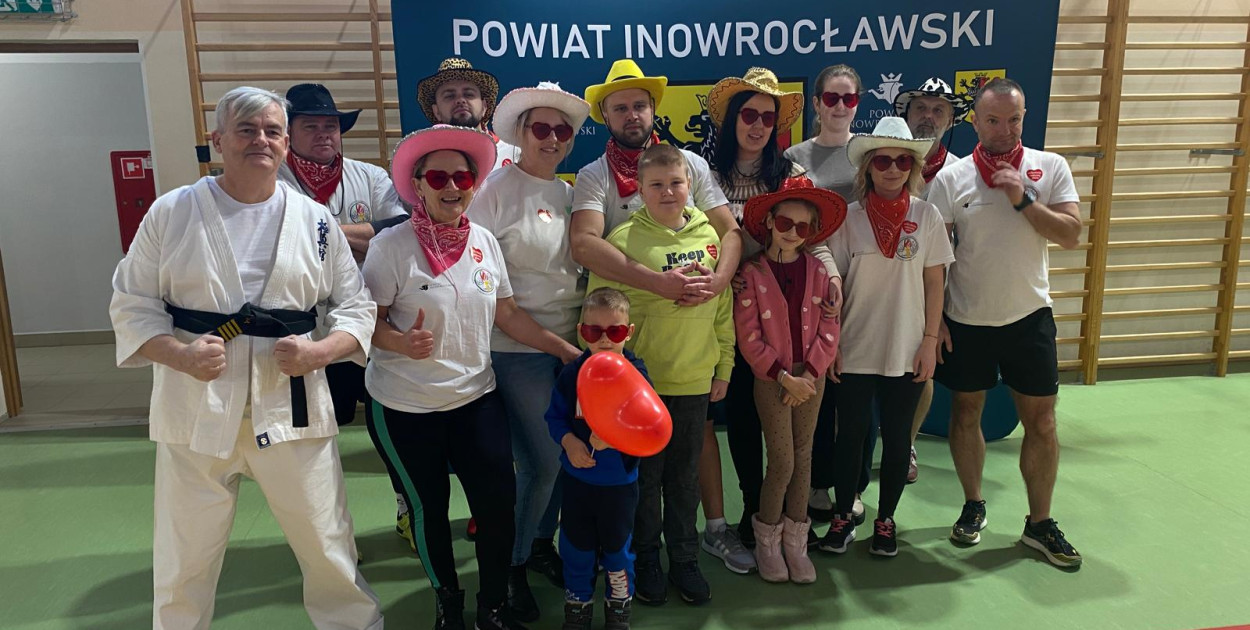 MOW Kruszwica też gra dla WOŚP [ZDJĘCIA]