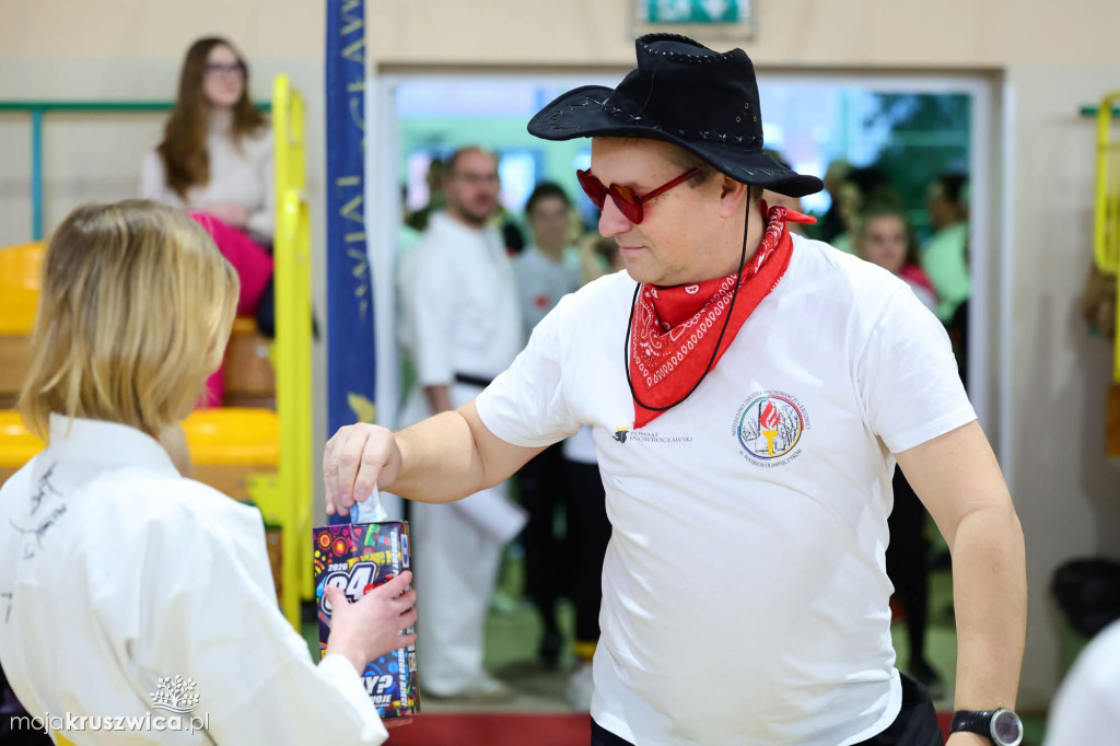 MOW Kruszwica też gra dla WOŚP [ZDJĘCIA]