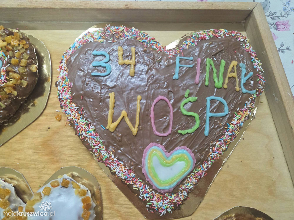 MOW Kruszwica też gra dla WOŚP [ZDJĘCIA]