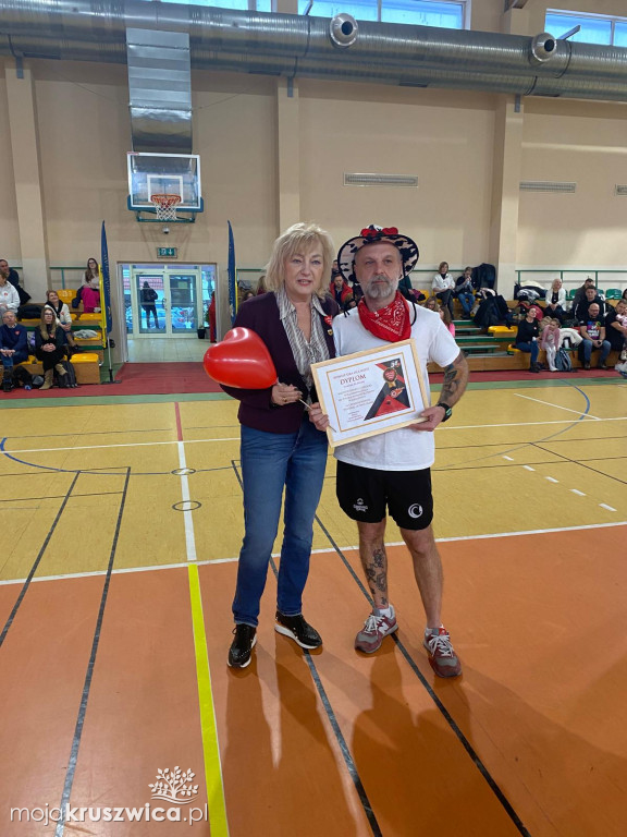 MOW Kruszwica też gra dla WOŚP [ZDJĘCIA]