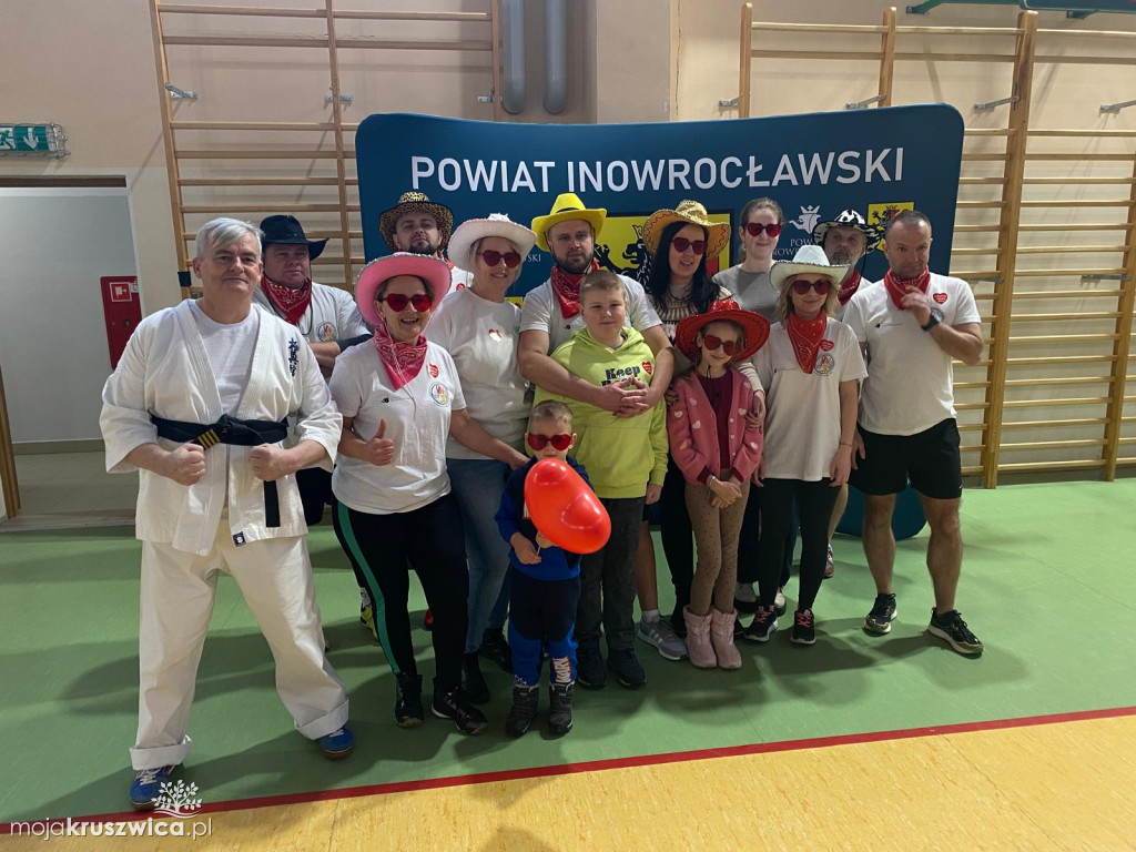 MOW Kruszwica też gra dla WOŚP [ZDJĘCIA]