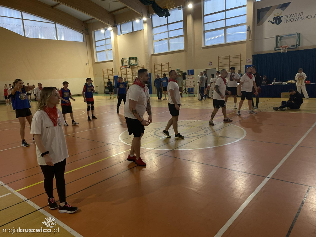 MOW Kruszwica też gra dla WOŚP [ZDJĘCIA]