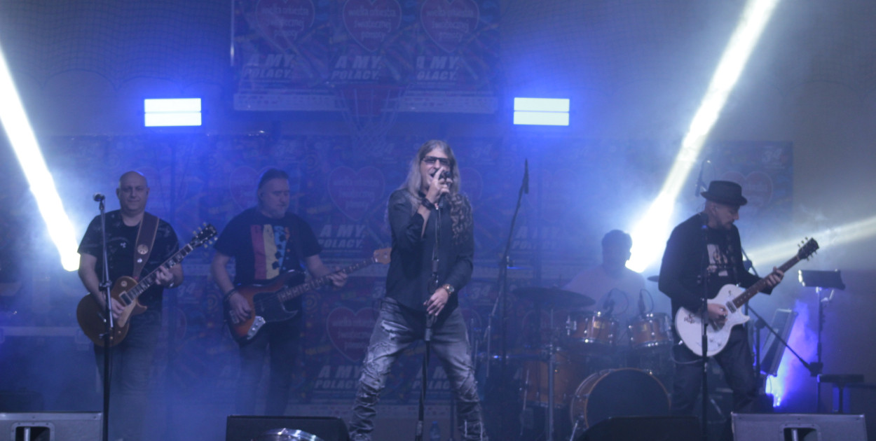 Wspólne granie dla WOŚP w Kruszwicy i regionie. Zebrane kwoty i wyniki