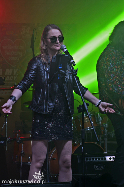 Wspólne granie dla WOŚP w Kruszwicy i regionie. Zebrane kwoty i wyniki