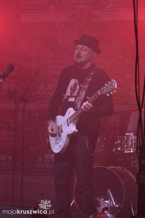 Wspólne granie dla WOŚP w Kruszwicy i regionie. Zebrane kwoty i wyniki