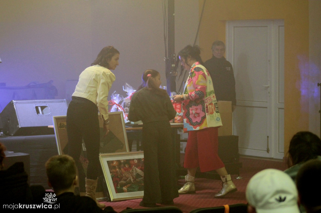 Wspólne granie dla WOŚP w Kruszwicy i regionie. Zebrane kwoty i wyniki