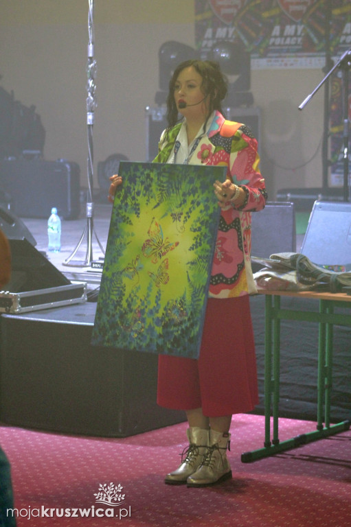 Wspólne granie dla WOŚP w Kruszwicy i regionie. Zebrane kwoty i wyniki