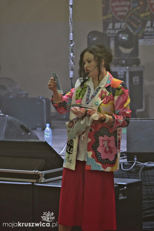 Wspólne granie dla WOŚP w Kruszwicy i regionie. Zebrane kwoty i wyniki