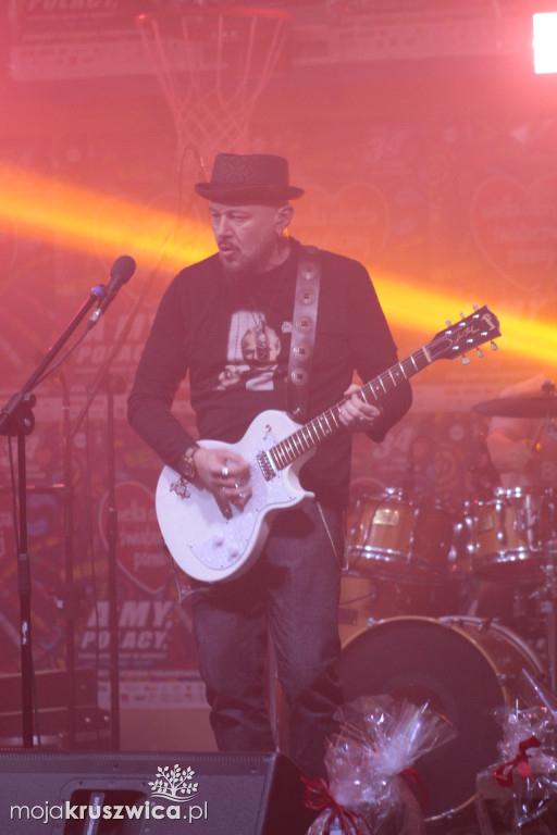 Wspólne granie dla WOŚP w Kruszwicy i regionie. Zebrane kwoty i wyniki