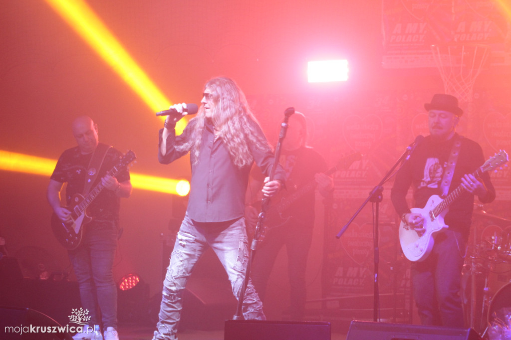 Wspólne granie dla WOŚP w Kruszwicy i regionie. Zebrane kwoty i wyniki