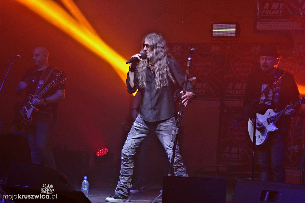 Wspólne granie dla WOŚP w Kruszwicy i regionie. Zebrane kwoty i wyniki