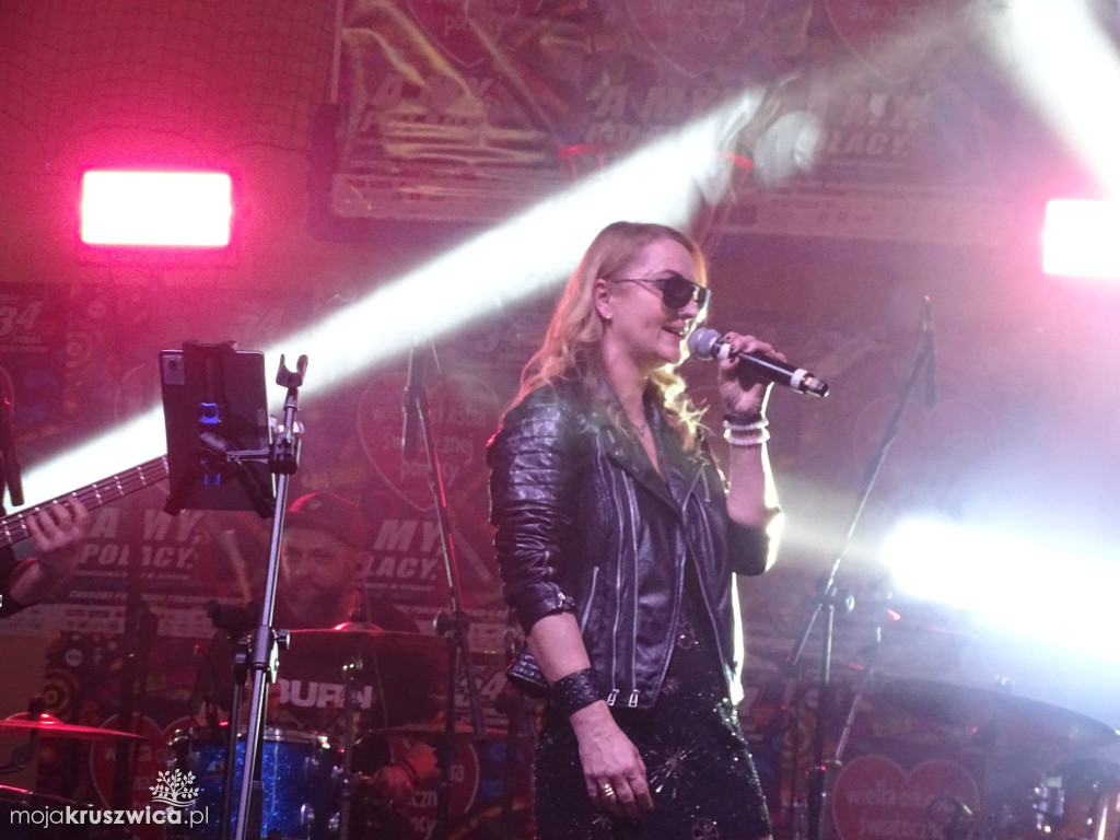 Wspólne granie dla WOŚP w Kruszwicy i regionie. Zebrane kwoty i wyniki