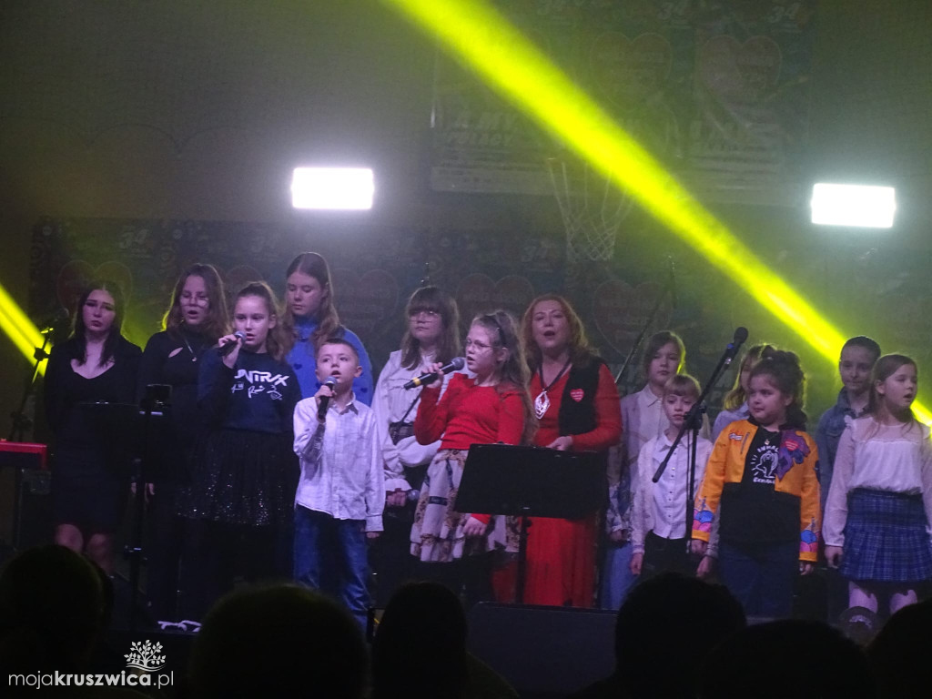 Wspólne granie dla WOŚP w Kruszwicy i regionie. Zebrane kwoty i wyniki