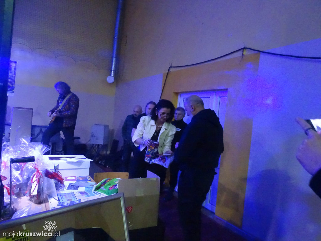 Wspólne granie dla WOŚP w Kruszwicy i regionie. Zebrane kwoty i wyniki