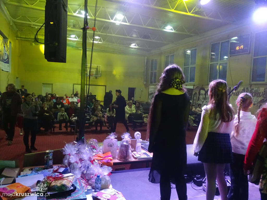 Wspólne granie dla WOŚP w Kruszwicy i regionie. Zebrane kwoty i wyniki