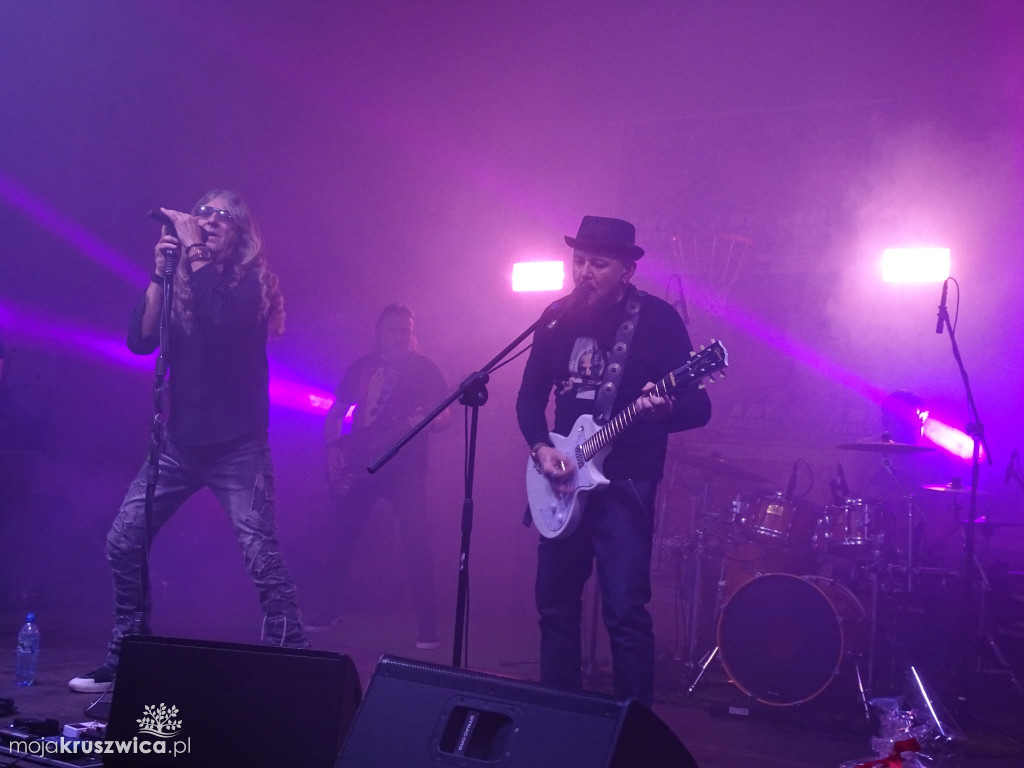 Wspólne granie dla WOŚP w Kruszwicy i regionie. Zebrane kwoty i wyniki