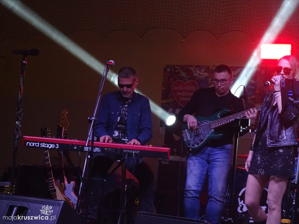 Wspólne granie dla WOŚP w Kruszwicy i regionie. Zebrane kwoty i wyniki